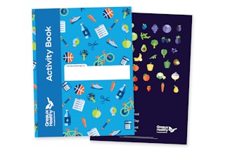 School Health Program Materials Cover