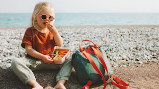 Healthy Summer Snacks for Kids