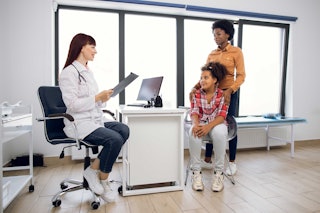 IHBLT - How to Talk to Families and Patients