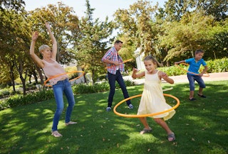 Smart Goals Physical Activity