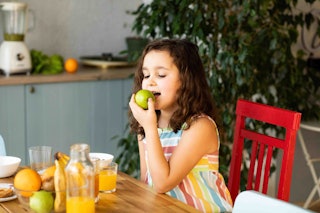 Smart Goals Nutrition - add at least one fruit to your meal