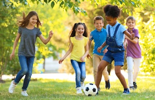 Educators - Physical Activity in Schools