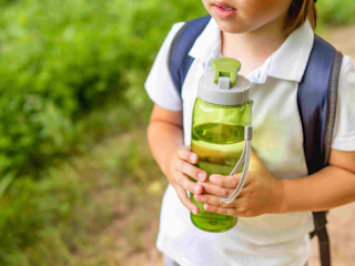 Reusable Water Bottle to Stay Hydrated