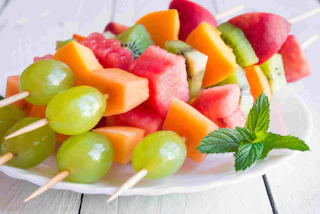 Eat Hydrating Fruits and Vegetables to Stay Hydrated