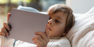 Educators - Screen Time Standards for Children