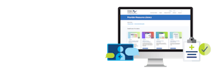 Greaux Healthy Healthcare Provider Resource Library Banner