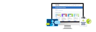 Greaux Healthy Healthcare Provider Resource Library Banner