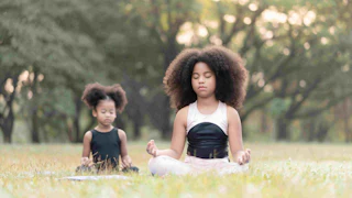 How to help your Child Practice Mindfulness