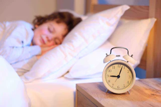 Sleep is important even during holidays
