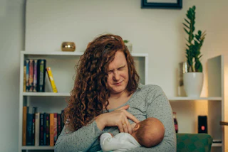 Ask for Help Newborn Feeding