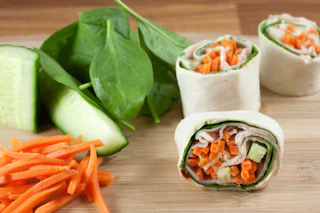 Game Day Swaps Party Pinwheels