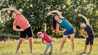 Small Shifts Exercise and Heart Health