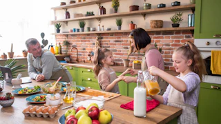 Small Shifts Easy Healthy Breakfast Ideas