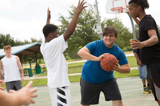 Teens & Young Adults with Obesity - Physical Activity