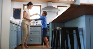 Homework Break - Family dance break
