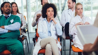 Healthcare Providers Learning