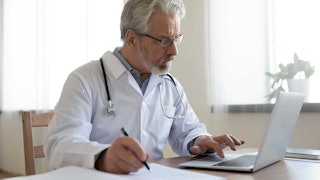 Healthcare Provider Learning Online