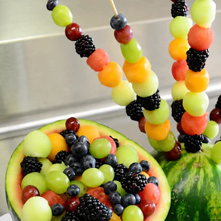 PBRC Fruit Kabobs