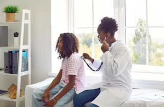 Back-to-School Visits: An Opportunity to Support Healthy Growth
