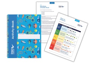 School Health Program - Workbooks