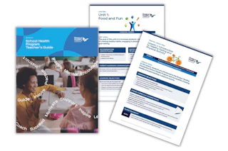 School Health Program - Teacher Guide